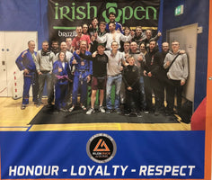 Rilion Gracie Donegal Town